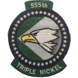 Patch - U.S. Air Force Military - Sew On (B1-1117)
