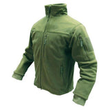Condor ALPHA Micro Fleece Jacket OD