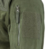 Condor ALPHA Micro Fleece Jacket - Hahn's World of Surplus & Survival