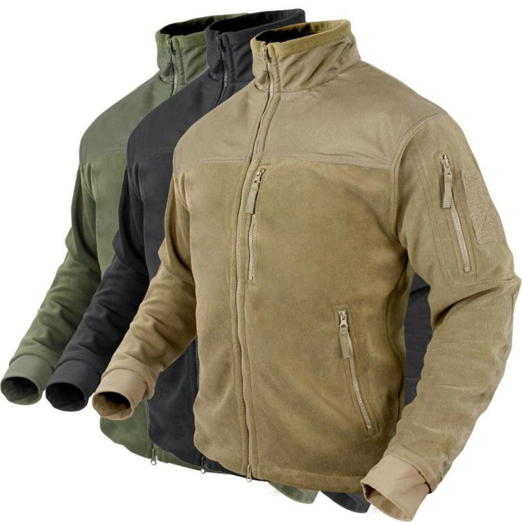 Condor ALPHA Micro Fleece Jacket – Hahn's World of Surplus & Survival