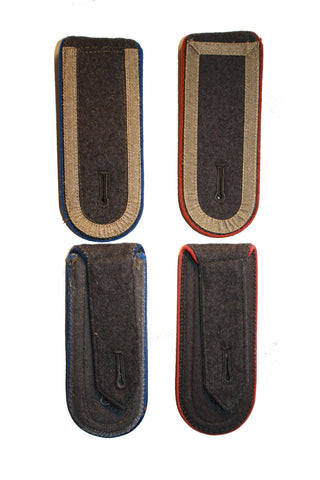 Shoulder Boards, Misc. Pair Plain (602HWS-C)