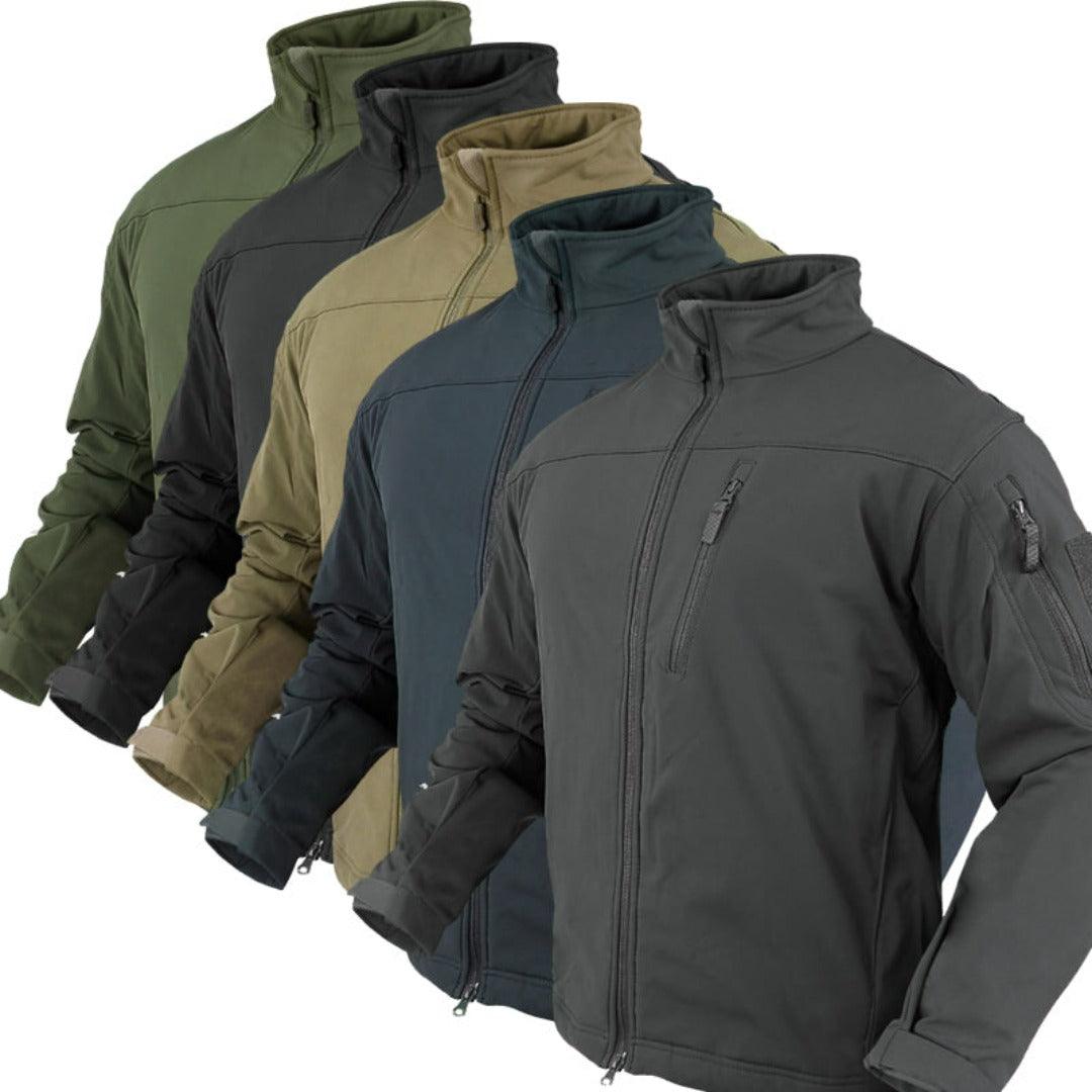 Condor PHANTOM Soft Shell Jacket Hahn s World of Surplus Survival