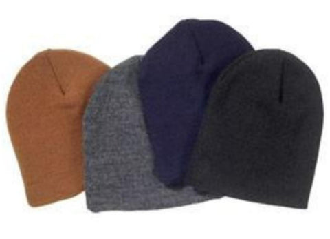 Broner Knit Hat (Beanie) - Superstretch Knit