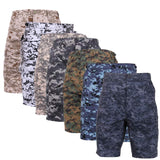Shorts - BDU Combat - Digital Camo
