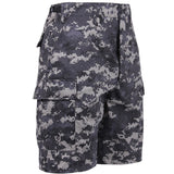 Shorts - BDU Combat - Digital Camo