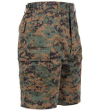 Shorts - BDU Combat - Digital Camo