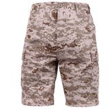 Shorts - BDU Combat - Digital Camo