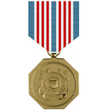 Full Size Medal - U.S. Coast Guard Medal for Heroism - Anodized & Non-Anodized