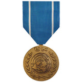 Full Size Medal - United Nation Observer Anodized & Non-Anodized