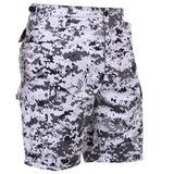 Shorts - BDU Combat - Digital Camo
