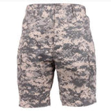 Shorts - BDU Combat - Digital Camo