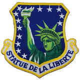 Patch - U.S. Air Force Military - Sew On (2) (7011-7134)