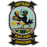 Patch - USN/USMC - Sew On (7012...)