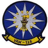 Patch - USN/USMC - Sew On (7012...)