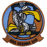 Patch - USN/USMC - Sew On (7012...)