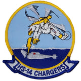 Patch - USN/USMC - Sew On (7012...)