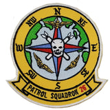 Patch - USN/USMC - Sew On (7012...)