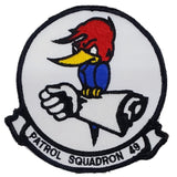 Patch - USN/USMC - Sew On (7012...)