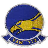 Patch - USN/USMC - Sew On (7012...)