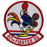 Patch - U.S. Air Force Military- Sew On (1) (7002-7119)