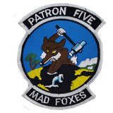 Patch - USN/USMC - Sew On (7012...)