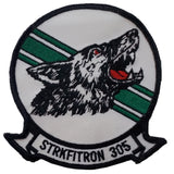 Patch - U.S. Navy - Sew On (7705-7113)