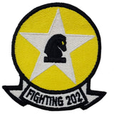 Patch - USN/USMC - Sew On (7012...)