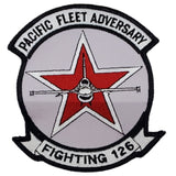 Patch - USN/USMC - Sew On (7012...)