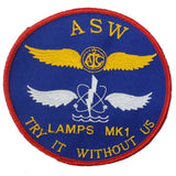 Patch - USN/USMC - Sew On (7012...)