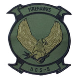 Patch - U.S. Navy - Sew On (7705-7113)