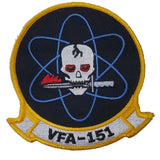 Patch - U.S. Navy - Sew On (7705-7113)