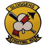 Patch - U.S. Navy - Sew On (7705-7113)