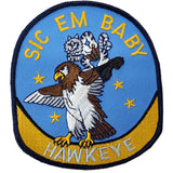 Patch - U.S. Navy - Sew On (7705-7113)