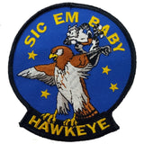 Patch - U.S. Navy - Sew On (7705-7113)