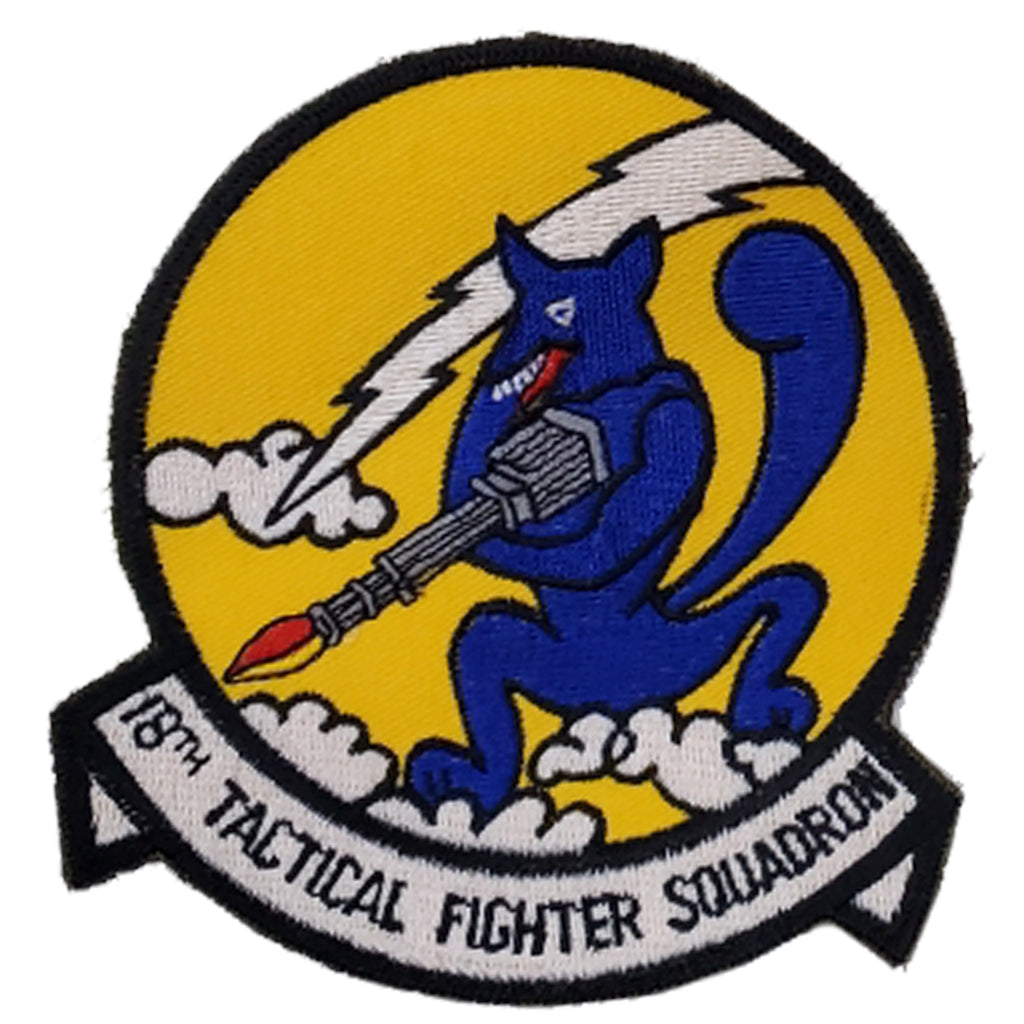 Patch - U.S. Air Force Military - Sew On (2) (7011-7134) – Hahn's