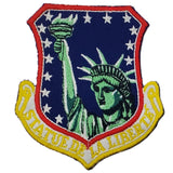 Patch - U.S. Air Force Military - Sew On (2) (7011-7134)