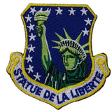 Patch - U.S. Air Force Military - Sew On (2) (7011-7134)