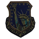 Patch - U.S. Air Force Military - Sew On (2) (7011-7134)