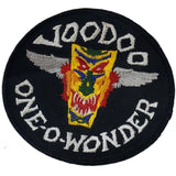 Patch - U.S. Air Force Military - Sew On (2) (7011-7134)