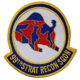 Patch - U.S. Air Force Military - Sew On (2) (7011-7134)