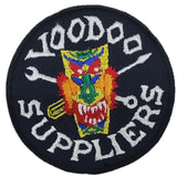 Patch - U.S. Air Force Military - Sew On (2) (7011-7134)