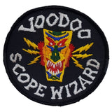Patch - U.S. Air Force Military - Sew On (2) (7011-7134)