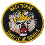 Patch - U.S. Air Force Military - Sew On (2) (7011-7134)