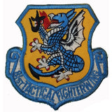 Patch - U.S. Air Force Military - Sew On (2) (7011-7134)