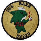 Patch - U.S. Navy - Sew On (7705-7113)