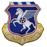 Patch - U.S. Air Force Military- Sew On (1) (7002-7119)