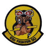 Patch - U.S. Air Force Military- Sew On (1) (7002-7119)