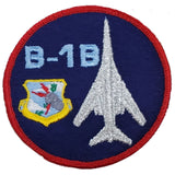 Patch - U.S. Air Force Military - Sew On (2) (7011-7134)