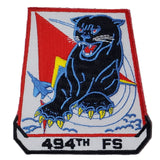 Patch - U.S. Air Force Military - Sew On (2) (7011-7134)
