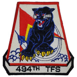 Patch - U.S. Air Force Military - Sew On (2) (7011-7134)